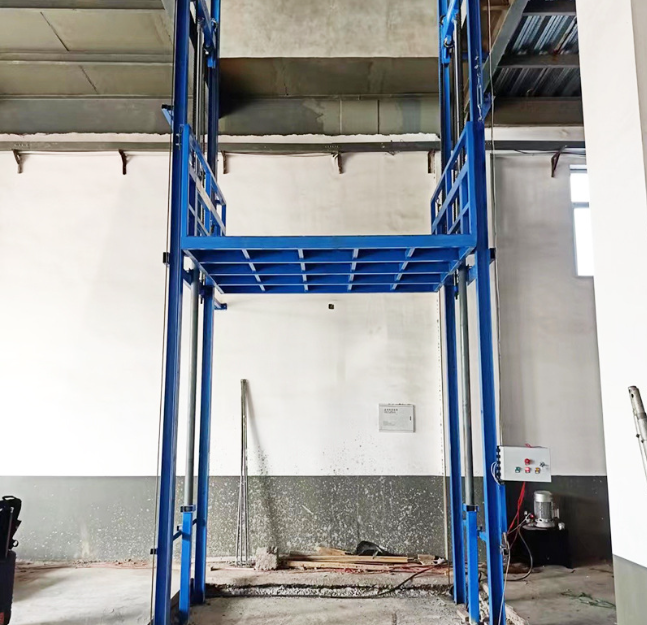 乌鲁木齐升降平台安装常见问题及防控措施