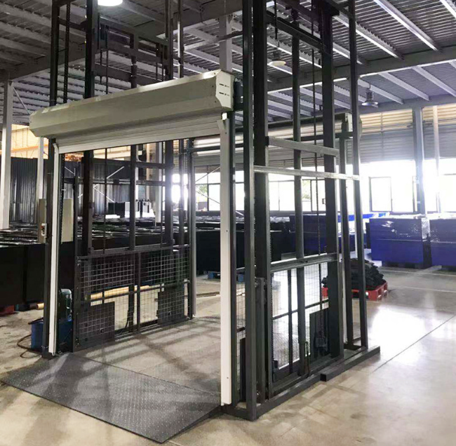 乌鲁木齐升降平台运行常见故障及快速排查方法