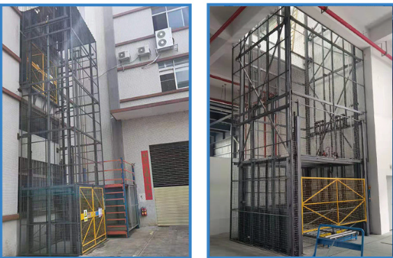 乌鲁木齐导轨式升降平台规格与安装要求