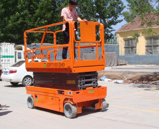 乌鲁木齐移动式升降平台规格与使用规范