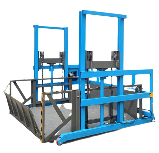 乌鲁木齐移动式装卸货平台