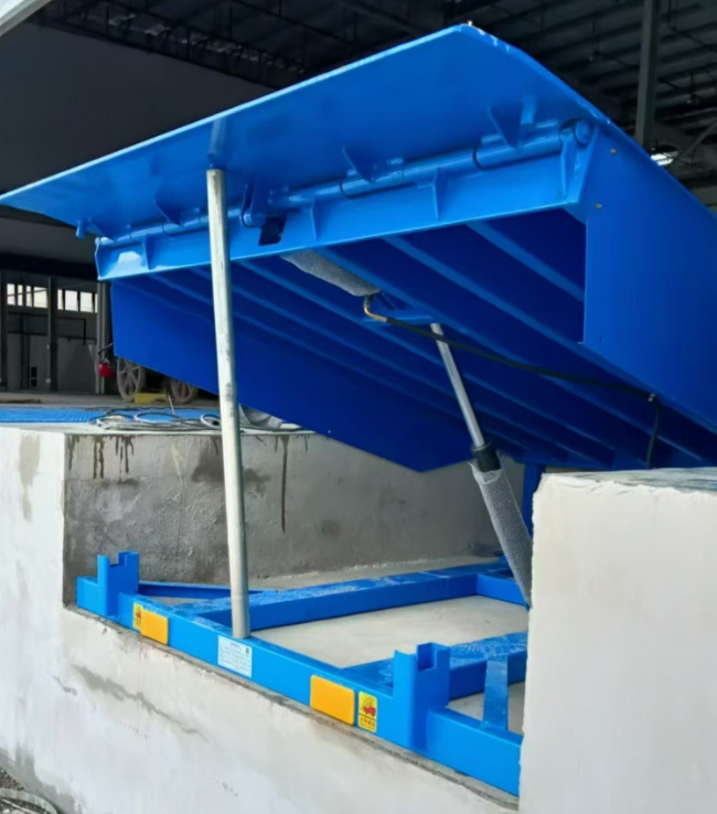 乌鲁木齐固定式登车桥