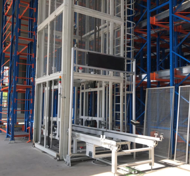 乌鲁木齐往复式提升机