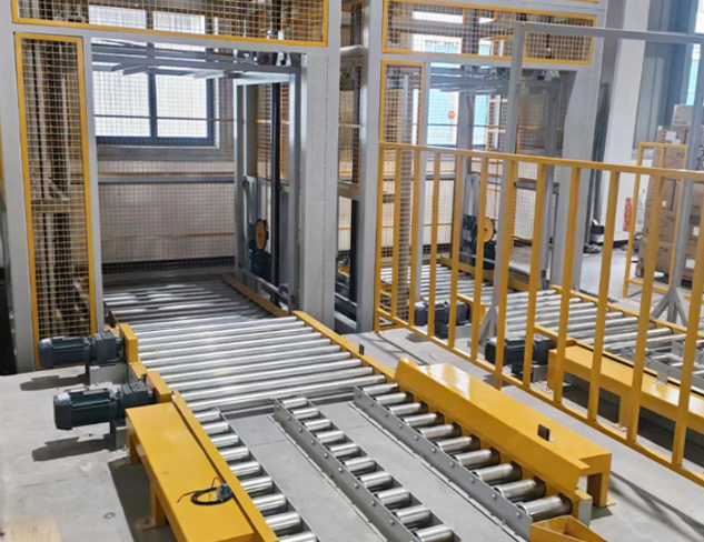 乌鲁木齐垂直提升机